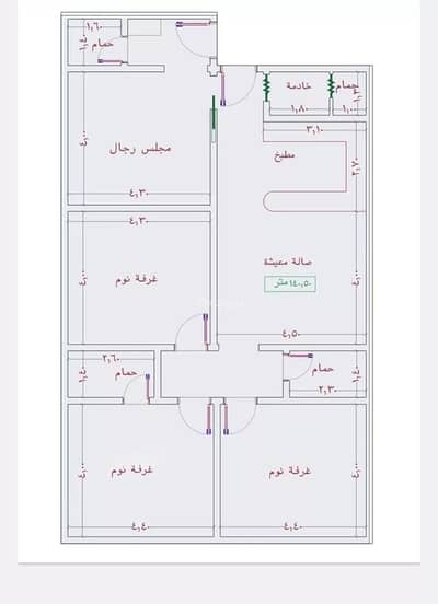4 Bedroom Apartment for Sale in South Jeddah, Jeddah - Studio Apartment For Sale in Al Jameah District, Jeddah 4 Bedroom Apartment for Sale in South Jeddah, Jeddah - Studio Apartment For Sale in Al Jameah District, Jeddah