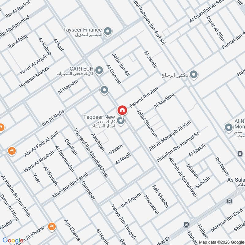 Map image