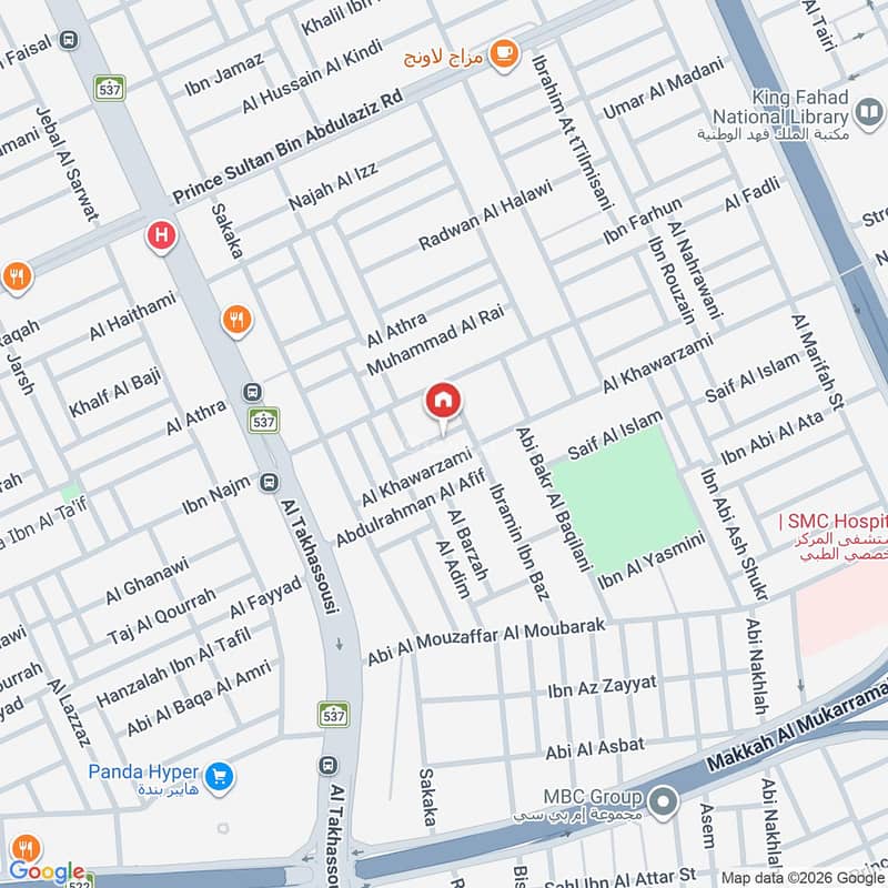 Map image