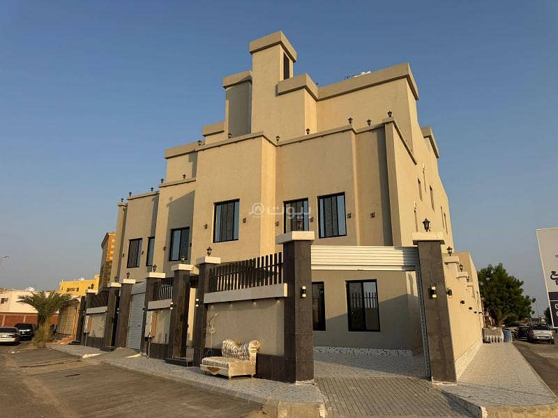 Deluxe villa and apartment system Deluxe villa and apartment system