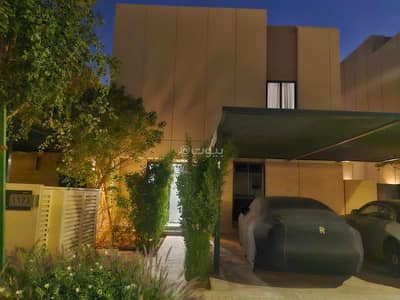 4 Bedroom Villa for Rent in Sidra, Riyadh - Luxury villa for rent in Sidra – Roshan Contemporary villa, 300 m²