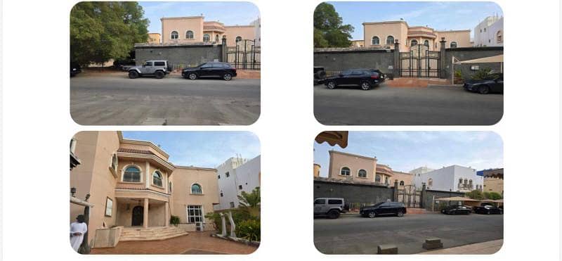 Villa for sale in Al-Muhammadiyah, Jeddah Villa for sale in Al-Muhammadiyah, Jeddah