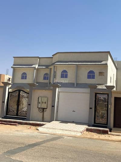 عمارة سكنية  للبيع في الأمير مشعل ب، شرورة - عمارة دور وشقتين سكنية للبيع في الأمير مشعل ب، شرورة