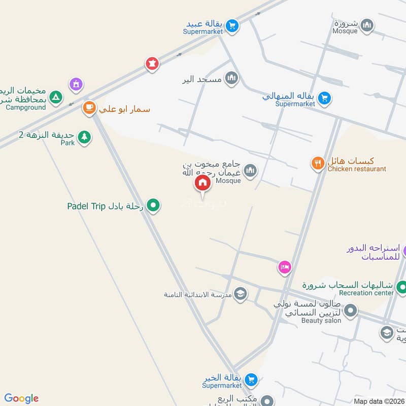 Map image