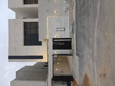 فیلا 5 غرف نوم للبيع في شرق الرياض، الرياض - للبيع فيلا درج داخلي تصميم عصري دبل هايت موقع مميز علي مرفق حديقه