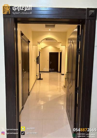 2 Bedroom Apartment for Rent in Al Salhiyah, Unayzah - Furnished apartment for rent in the city of Unaizah