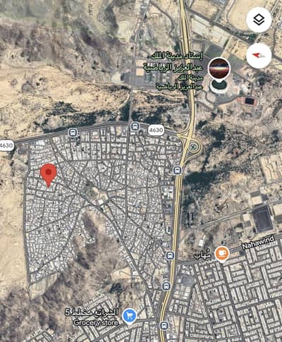 Residential Land for Sale in Al Yamamah, Makkah - Residential Land For Sale in Al Yamamah, Makkah