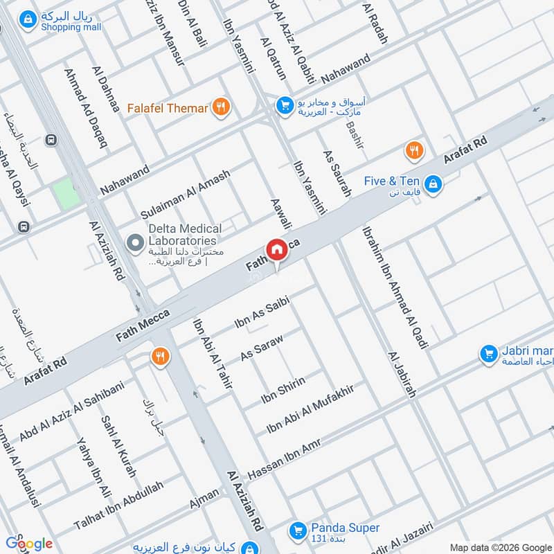 Map image