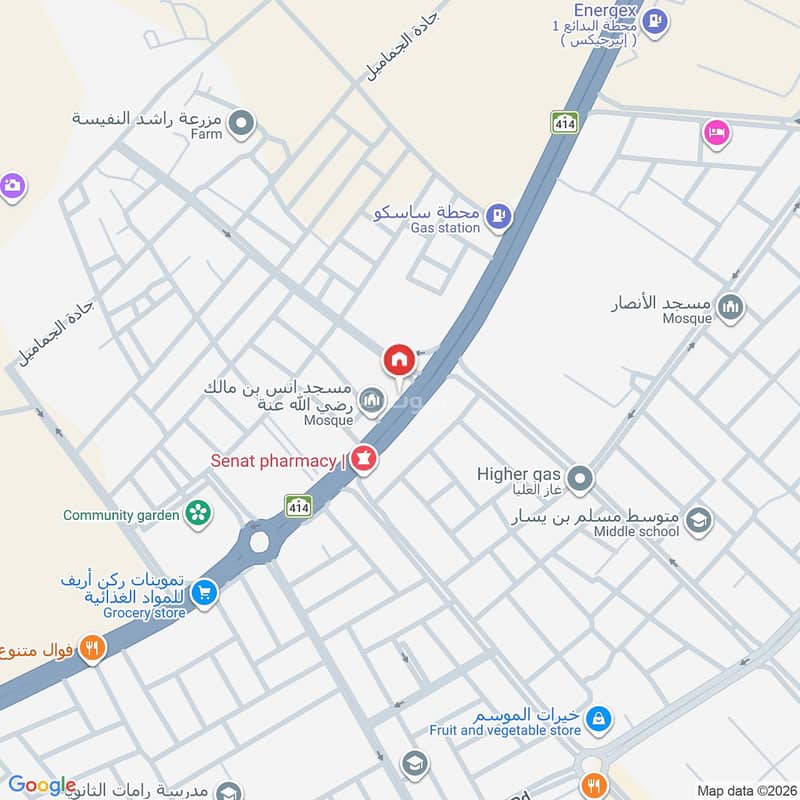 Map image