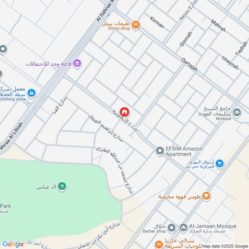 Map image