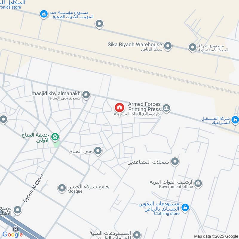 Map image