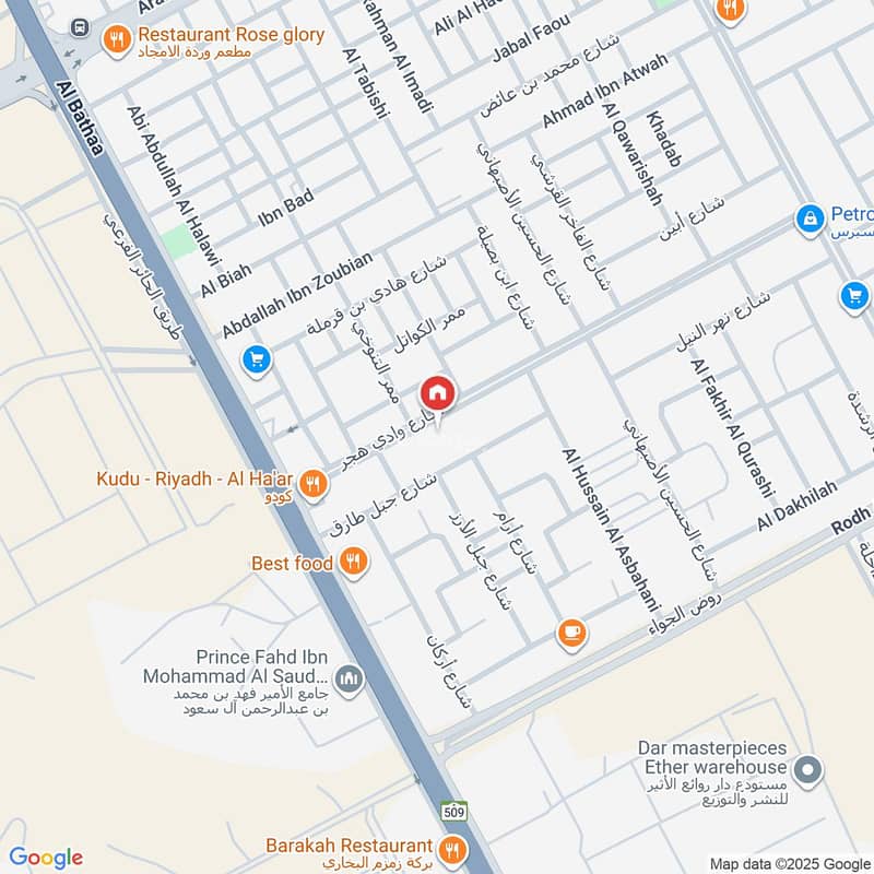 Map image