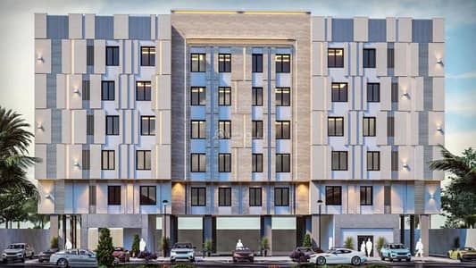 2 Bedroom Flat for Sale in Al Jamawat, Madina - Two-bedroom apartment for sale in Al-Jamawat, Medina