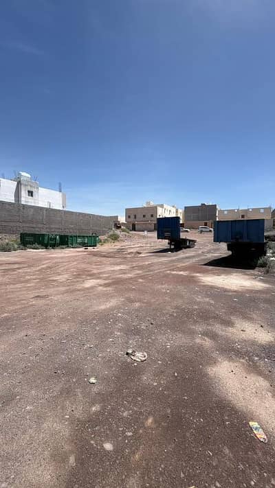 Residential Land for Sale in Madinah Industrial City, Madina - Residential Land For Sale in Madinah Industrial City