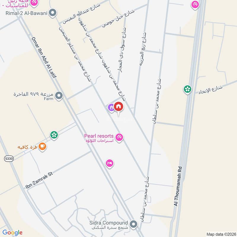 Map image