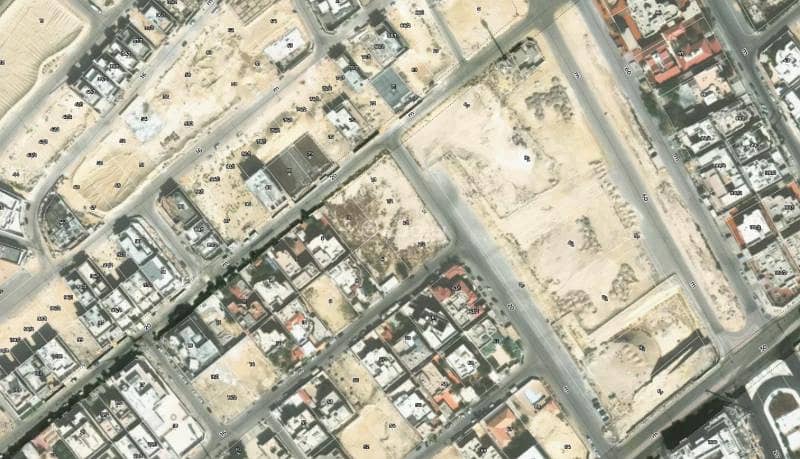 Residential land for sale in Al Qusur, Dammam Residential land for sale in Al Qusur, Dammam