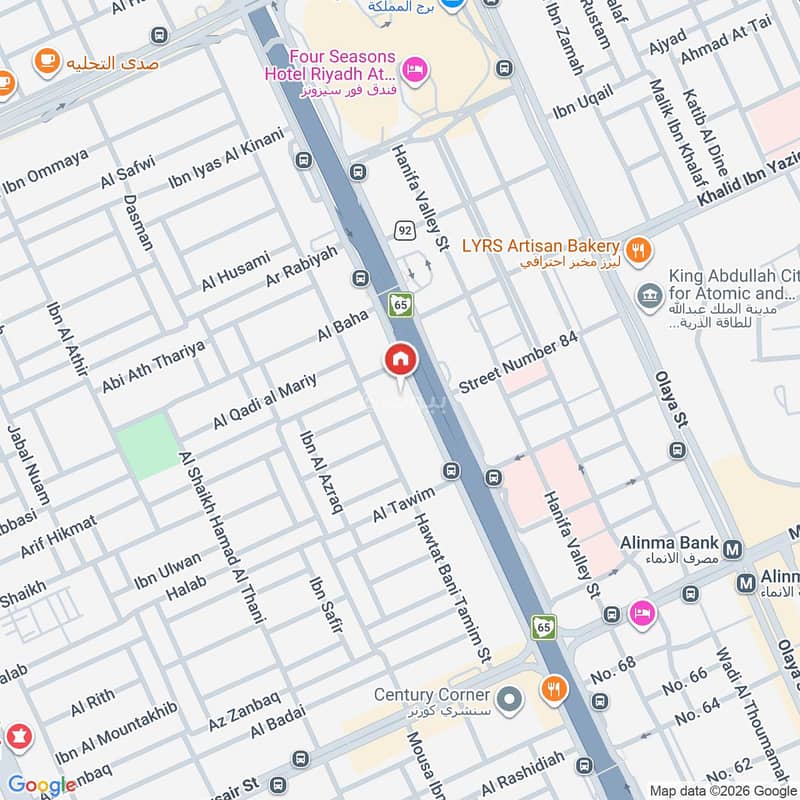 Map image