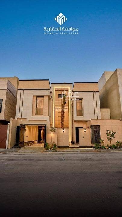 Villa for sale in Al Mahdiyah, west Riyadh Villa for sale in Al Mahdiyah, west Riyadh