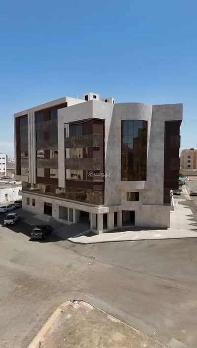 5 Bedroom Flat for Sale in Al Iskan, Madina - A five-bedroom apartment for sale in Al-Eskan, Medina