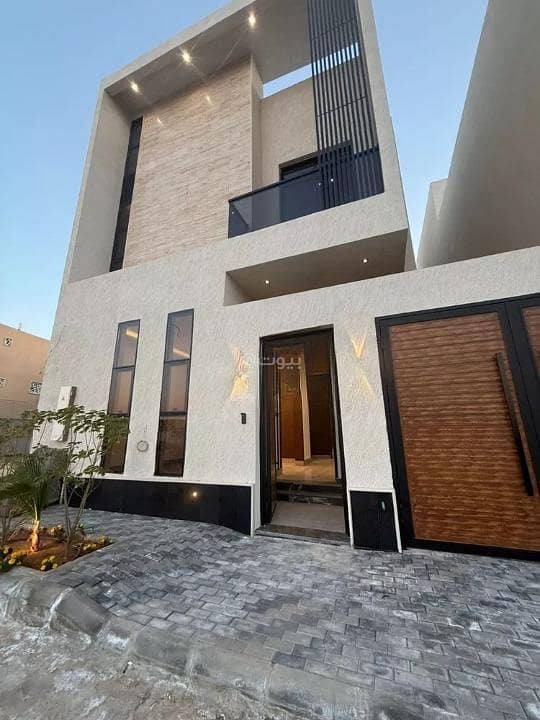 Villa For Sale in Al Mahdiyah, West Riyadh Villa For Sale in Al Mahdiyah, West Riyadh