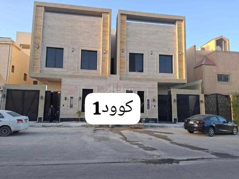 Villa For Sale in Dhahrat Laban, West Riyadh Villa For Sale in Dhahrat Laban, West Riyadh