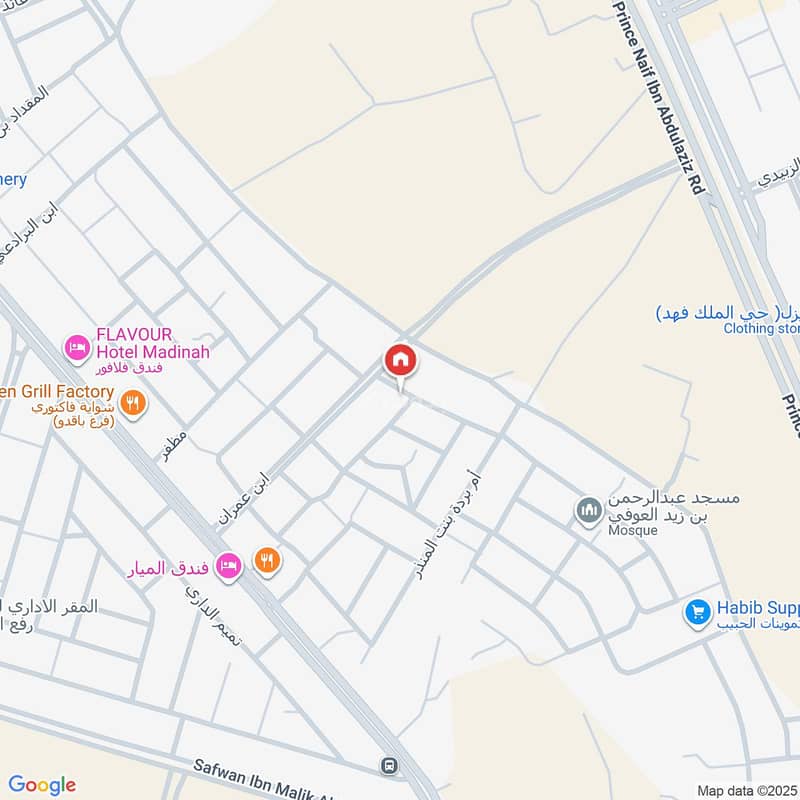 Map image