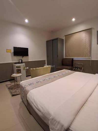 1 Bedroom Flat for Rent in Ar Rabie, Jeddah - Economy Double Room