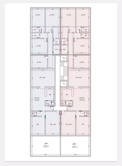 7 Bedroom Apartment for Sale in South Jeddah, Jeddah - Studio Apartment For Sale in Al Jameah District, Jeddah