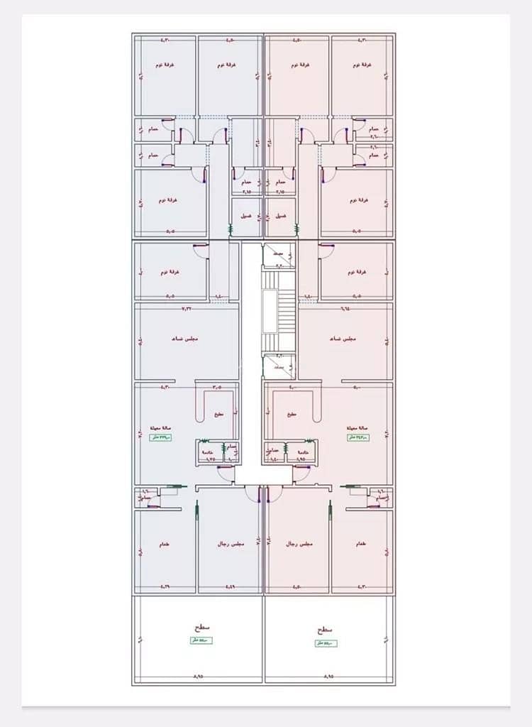 Studio Apartment For Sale in Al Jameah District, Jeddah Studio Apartment For Sale in Al Jameah District, Jeddah
