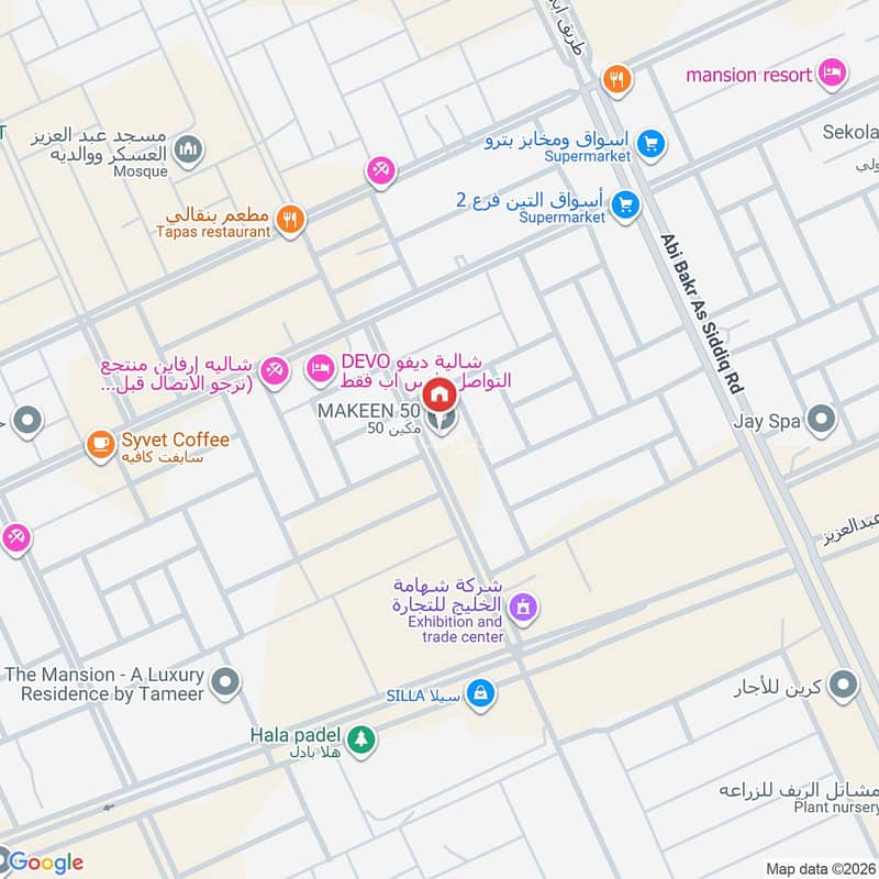 Map image