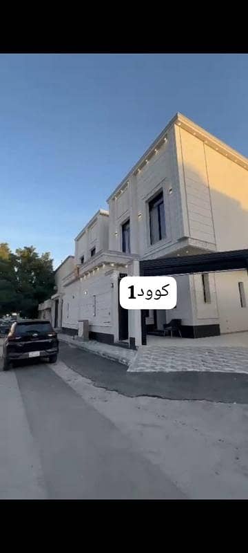 فیلا 5 غرف نوم للبيع في غرب الرياض، الرياض - فيلا دبلكس للبيع بحى طويق