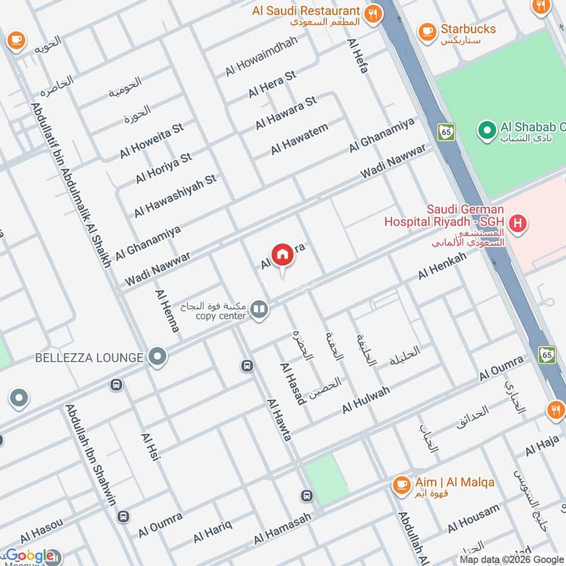 Map image