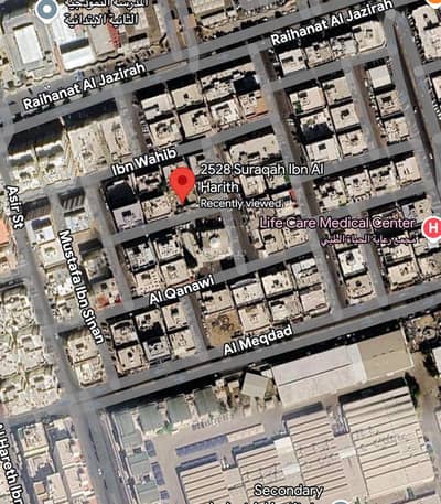 Residential Land for Sale in Central Jeddah, Jeddah - Residential Land For Sale in Al Faisaliyah, North Jeddah Residential Land for Sale in Central Jeddah, Jeddah - Residential Land For Sale in Al Faisaliyah, North Jeddah