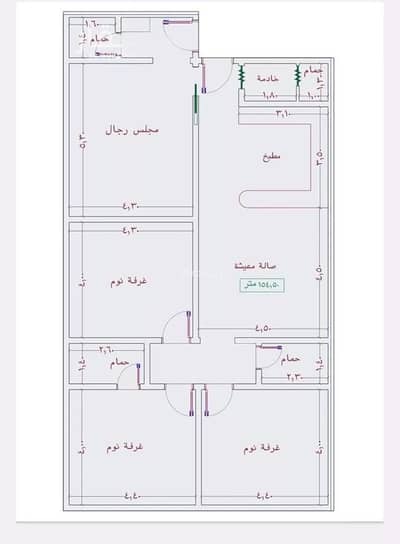 4 Bedroom Flat for Sale in South Jeddah, Jeddah - Studio Apartment For Sale in Al Jameah District, Jeddah 4 Bedroom Flat for Sale in South Jeddah, Jeddah - Studio Apartment For Sale in Al Jameah District, Jeddah