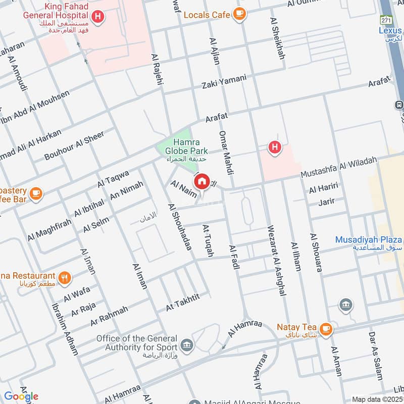 Map image
