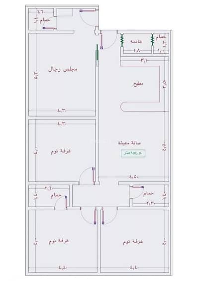4 Bedroom Flat for Sale in South Jeddah, Jeddah - Studio Apartment For Sale in Al Jameah District, Jeddah 4 Bedroom Flat for Sale in South Jeddah, Jeddah - Studio Apartment For Sale in Al Jameah District, Jeddah