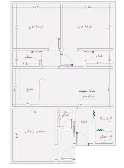 3 Bedroom Flat for Sale in South Jeddah, Jeddah - Apartment For Sale in Al Jameah District, Jeddah 3 Bedroom Flat for Sale in South Jeddah, Jeddah - Apartment For Sale in Al Jameah District, Jeddah