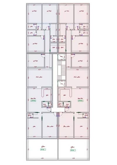 7 Bedroom Flat for Sale in South Jeddah, Jeddah - Studio Apartment For Sale in Al Jameah District, Jeddah
