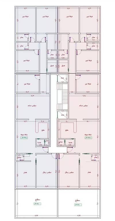 7 Bedroom Flat for Sale in South Jeddah, Jeddah - Studio Apartment For Sale in Al Jameah District, Jeddah 7 Bedroom Flat for Sale in South Jeddah, Jeddah - Studio Apartment For Sale in Al Jameah District, Jeddah