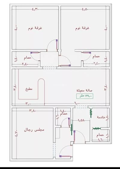 3 Bedroom Flat for Sale in South Jeddah, Jeddah - Studio Apartment For Sale in Al Jameah District, Jeddah 3 Bedroom Flat for Sale in South Jeddah, Jeddah - Studio Apartment For Sale in Al Jameah District, Jeddah