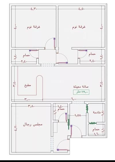 3 Bedroom Apartment for Sale in South Jeddah, Jeddah - Studio Apartment For Sale in Al Jameah District, Jeddah 3 Bedroom Apartment for Sale in South Jeddah, Jeddah - Studio Apartment For Sale in Al Jameah District, Jeddah