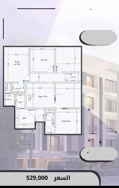 3 Bedroom Flat for Sale in North Jeddah, Jeddah - Apartment For Sale in Al Sawari, Jeddah 3 Bedroom Flat for Sale in North Jeddah, Jeddah - Apartment For Sale in Al Sawari, Jeddah