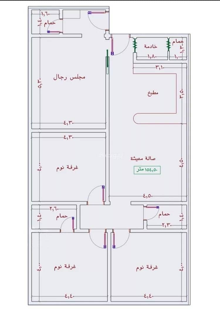 شقة للبيع في شارع عمر الخردلي, حي الجامعة, مدينة جدة, منطقة مكة المكرمة شقة للبيع في شارع عمر الخردلي, حي الجامعة, مدينة جدة, منطقة مكة المكرمة