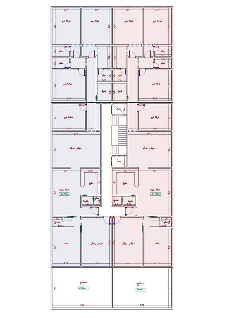 Studio Apartment For Sale in Al Jameah District, Jeddah Studio Apartment For Sale in Al Jameah District, Jeddah