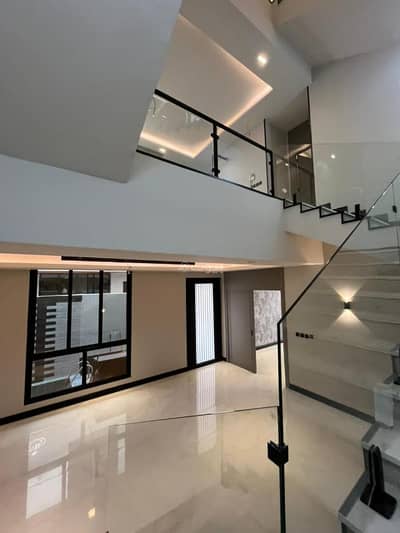 5 Bedroom Villa for Sale in North Jeddah, Jeddah - Villa Doreen and a annex in Al-Shiraa neighborhood, Abhur Al-Shamaliyah, Jeddah