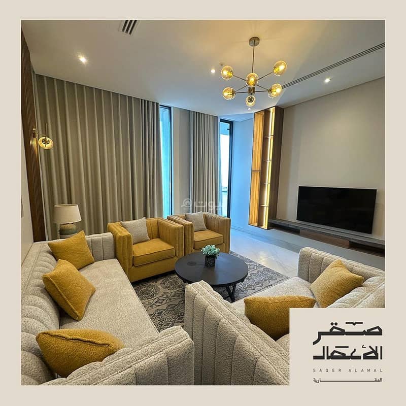 شقة فاخرة بتصميم راقي وإطلالة بحرية شقة فاخرة بتصميم راقي وإطلالة بحرية