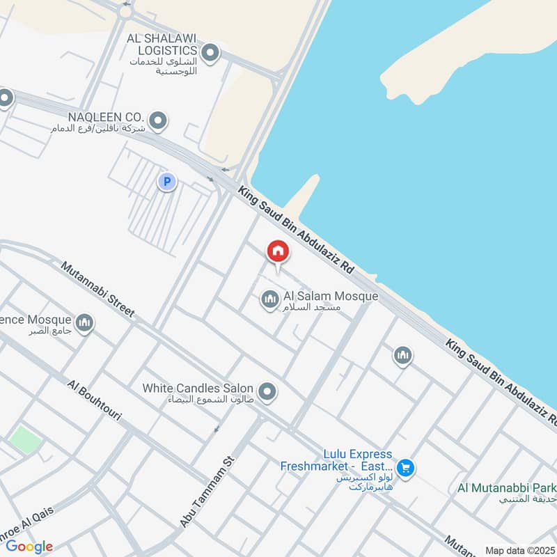 Map image