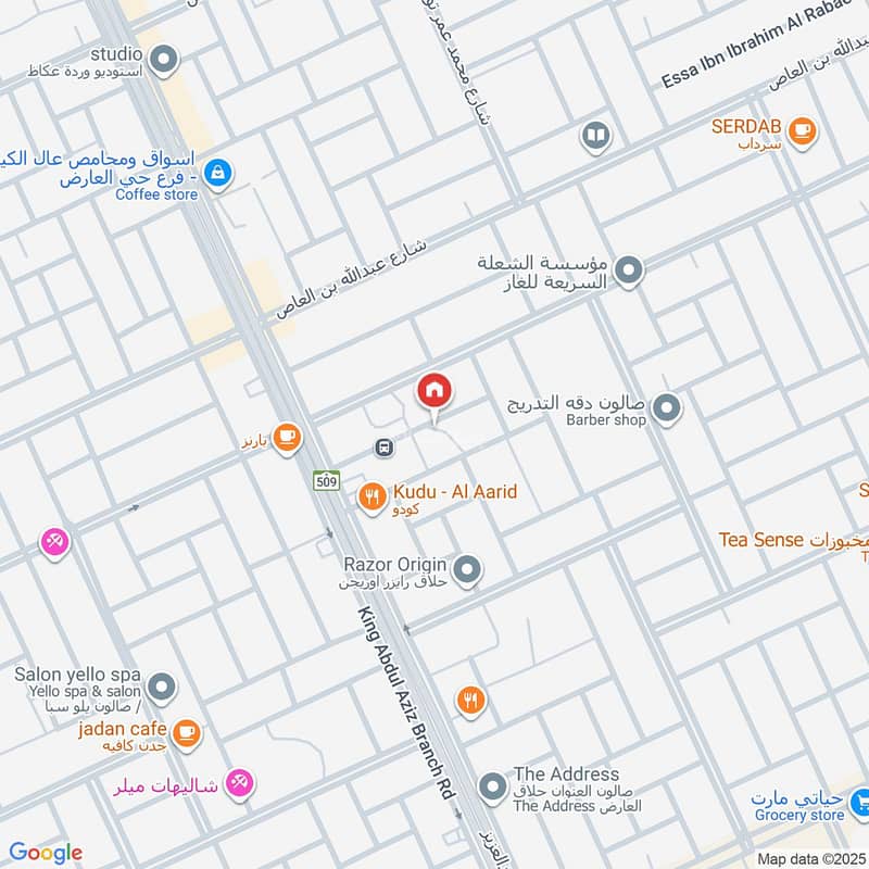 Map image