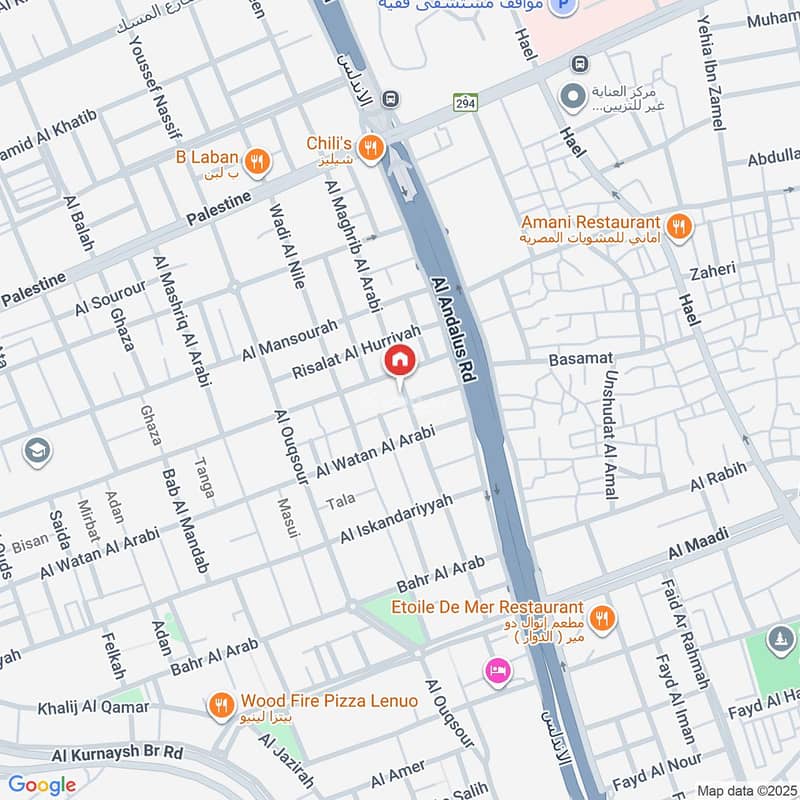 Map image