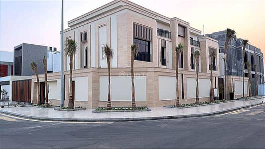 فیلا 6 غرف نوم للبيع في شمال جدة، جدة - فيلا مكونة من 6 غرف نوم للبيع في المحمدية